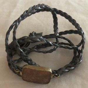Anthropologie Wrap Bracelet
